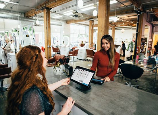 Customer Experience with call connect AI as AI Receptionist.