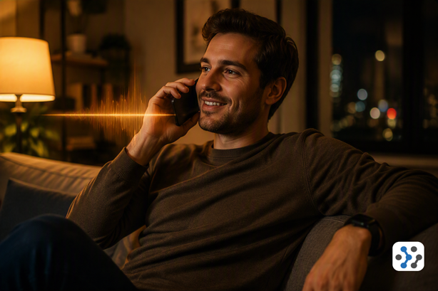 Call Connect AI handling customer calls and booking 24/7